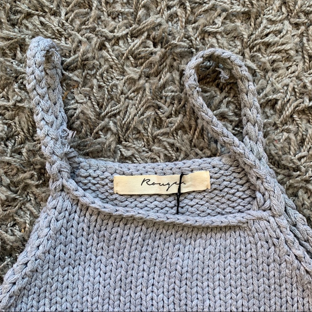 Knit Tank Top - Picture 2 of 2